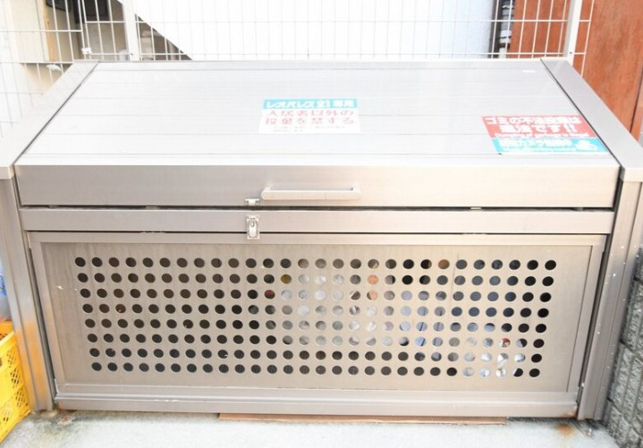 レオパレススペーシア東池袋のその他共用部分