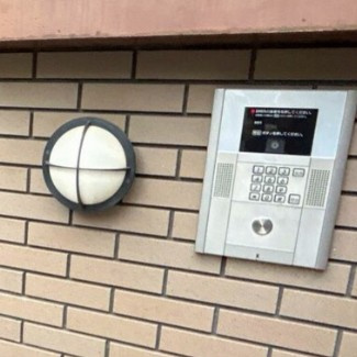 レオパレススペーシア東池袋のセキュリティ