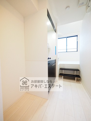 【内装】 | 青井四丁目⑥B | 同一仕様写真