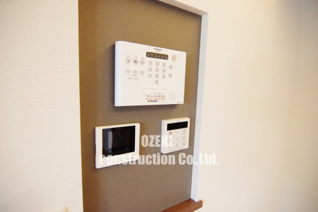 アニヴェルセルのセキュリティ