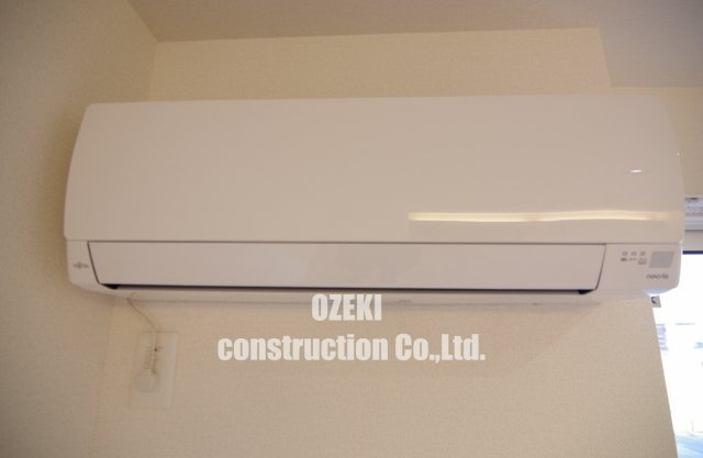 アニヴェルセルの設備