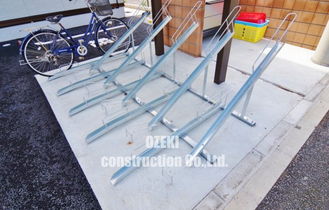 アニヴェルセルのその他共用部分