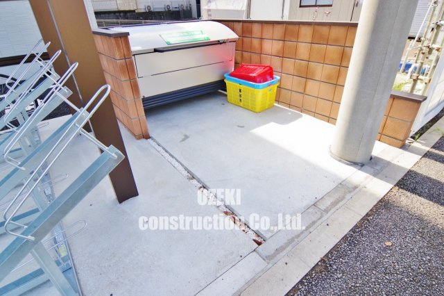 アニヴェルセルのその他共用部分