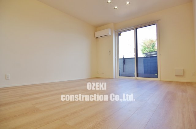 アニヴェルセルの居間・リビング