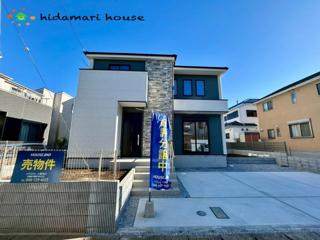 西区プラザ13期　新築戸建　KEIAIGRACE01の外観