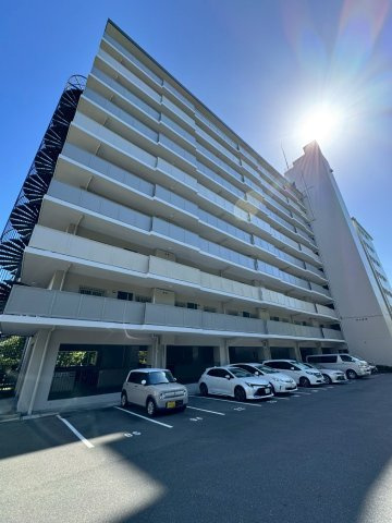 寝屋川東ファミリータウン西4番館