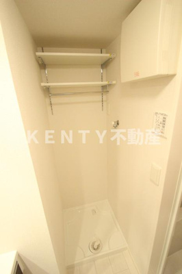 【設備】 | ・ トゥジュール | 室内洗濯機置き場