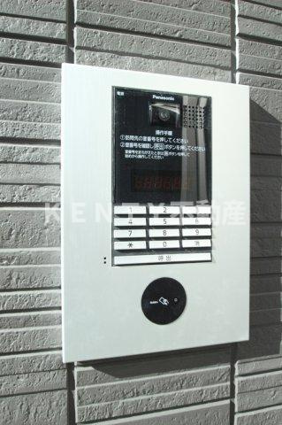 【セキュリティ】 | ・ トゥジュール | その他共有部分