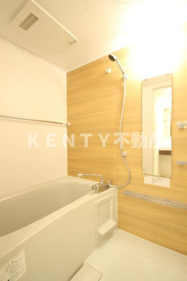 【浴室】 | ・ トゥジュール | 日々の疲れを癒すお風呂付です