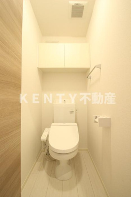 【トイレ】 | ・ トゥジュール | シンプルで使いやすいトイレです