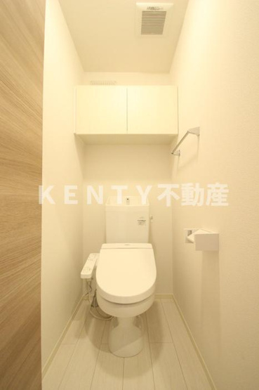 【トイレ】 | ・ トゥジュール | シンプルで使いやすいトイレです