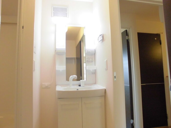 FANTASIAの洗面所