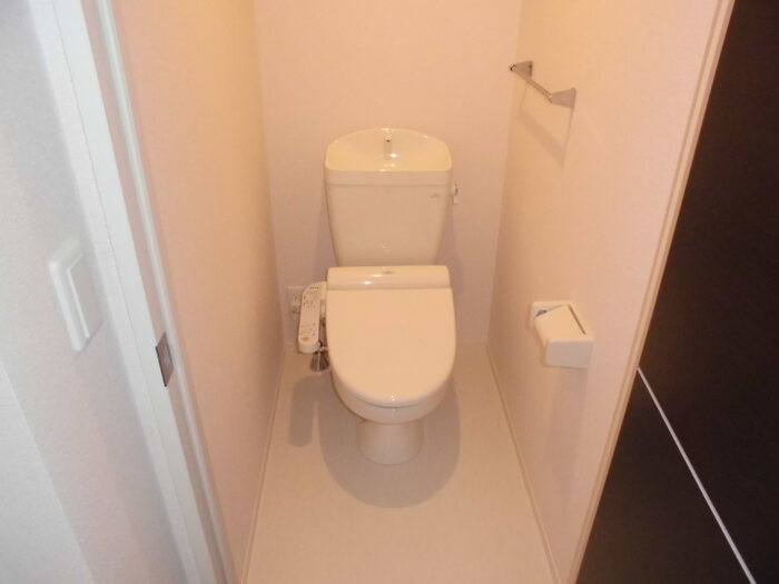 FANTASIAのトイレ