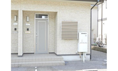 【玄関】 | ファイン西荒屋G棟