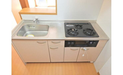 【キッチン】 | ファイン西荒屋G棟