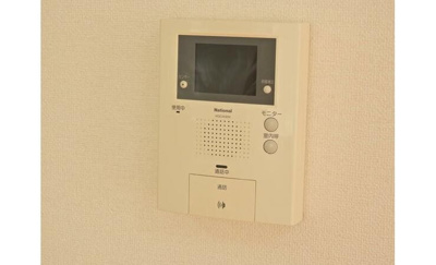 【セキュリティ】 | ファイン西荒屋G棟