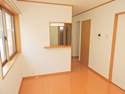 【居間・リビング】 | ファイン西荒屋G棟