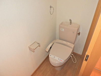 【トイレ】 | ファイン西荒屋G棟