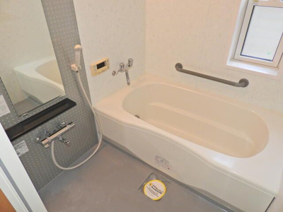 【浴室】 | ファイン西荒屋G棟
