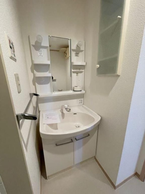 【独立洗面台】 | ﾃﾞｨｱﾊｲﾑ