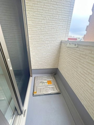 【バルコニー】 | REGALEST千田町