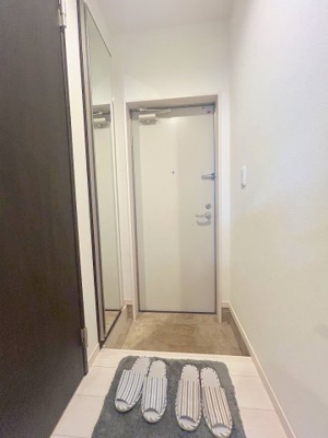 【玄関】 | REGALEST千田町