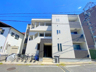 【外観】 | REGALEST千田町