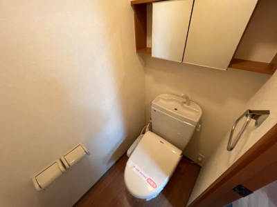 【トイレ】 | プランドール | シャワー付トイレ