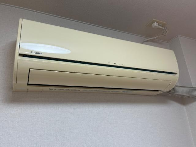 【設備】 | プランドール | エアコン