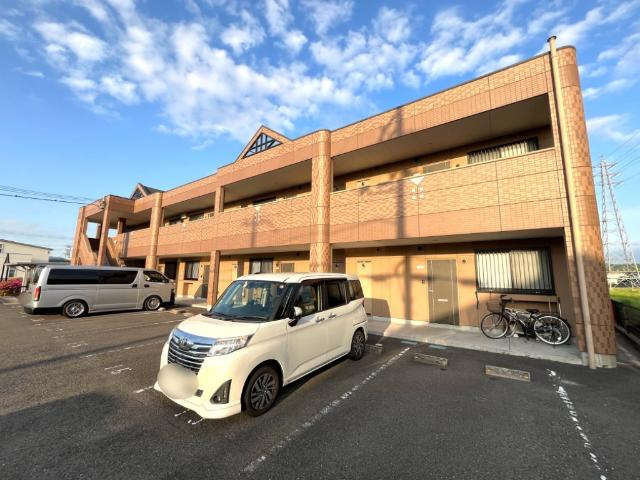 【外観】 | プランドール | 外観写真（昼）