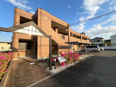 【外観】 | プランドール | 外観写真（昼）