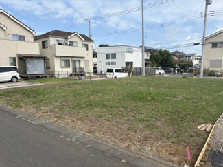 【外観】 | 【JINSEI】～みどりの中央　住宅用地～　建築条件なし