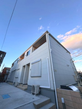 【外観】 | リーブルファイン鴻巣大間