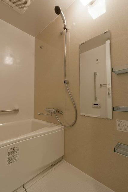 パークアクシス秋葉原Ｅａｓｔの浴室|※写真は同タイプ住戸です。
