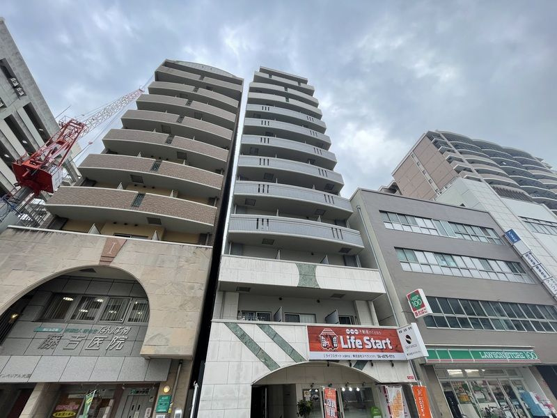 サウスヒルズ難波Ⅲ番館