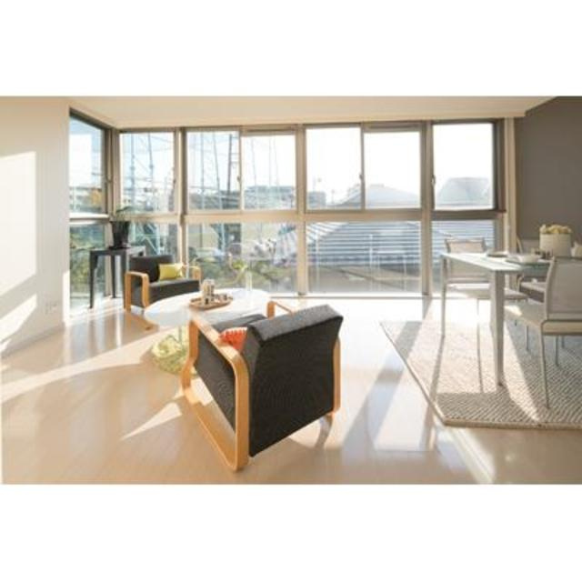 プロスペリテの居間・リビング|※写真は同タイプ住戸です。