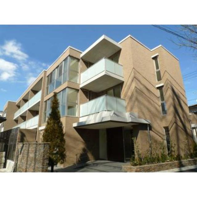 プロスペリテの外観