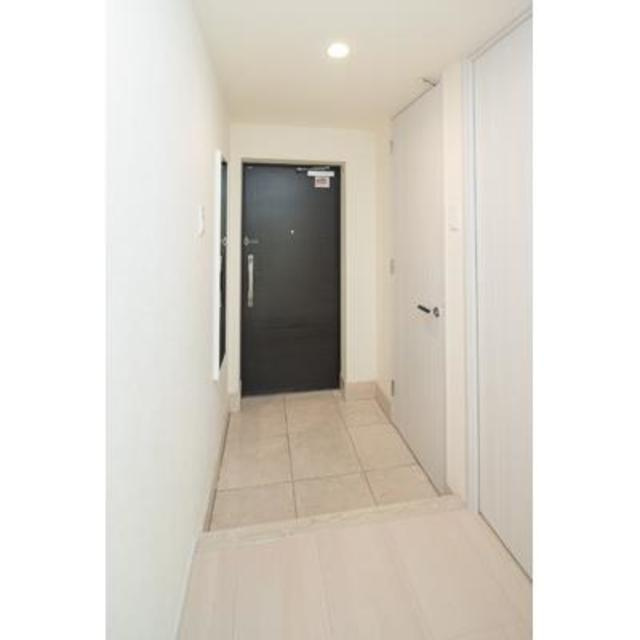 プロスペリテの玄関|※写真は同タイプ住戸です。