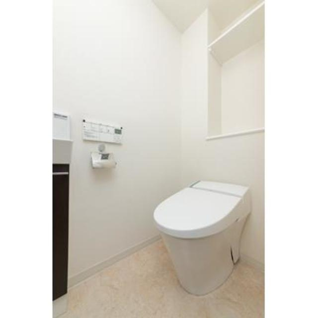 プロスペリテのトイレ|※写真は同タイプ住戸です。