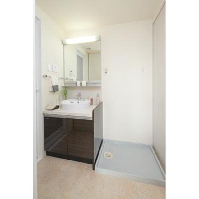 プロスペリテの洗面所|※写真は同タイプ住戸です。