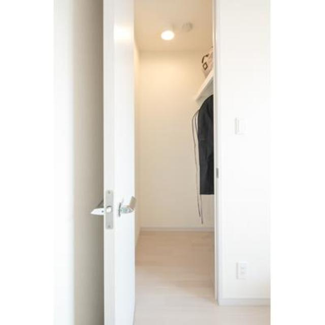 プロスペリテの収納|※写真は同タイプ住戸です。