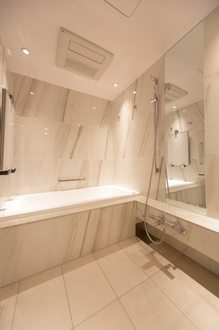 三田ガーデンヒルズ　イーストヒルの浴室|※写真は同タイプ住戸です。
