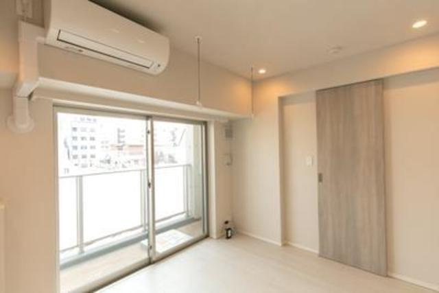 パークアクシス浅草橋Ⅱの居間・リビング|※写真は同タイプ住戸です。