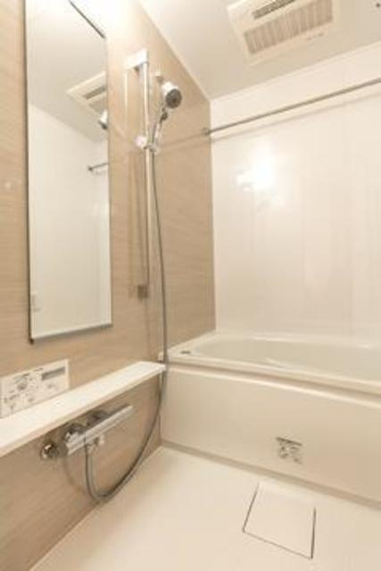 パークアクシス浅草橋Ⅱの浴室|※写真は同タイプ住戸です。