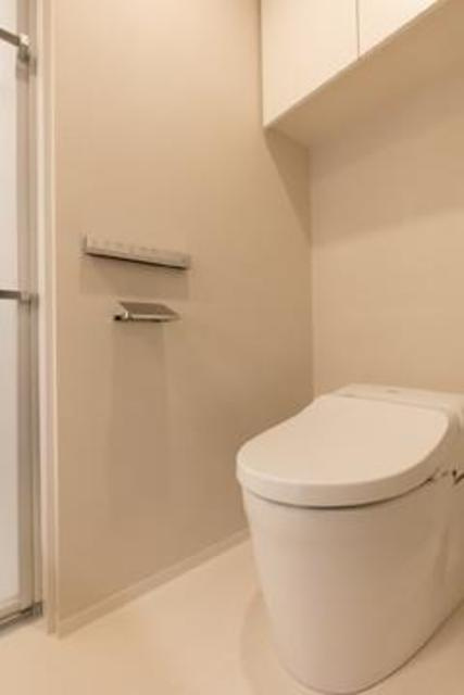 パークアクシス浅草橋Ⅱのトイレ|※写真は同タイプ住戸です。