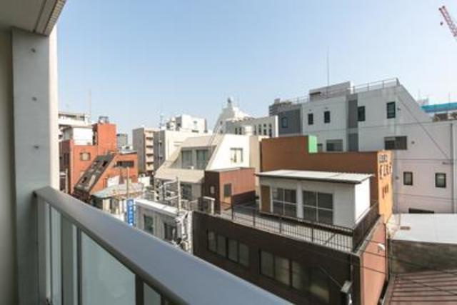 パークアクシス浅草橋Ⅱの展望