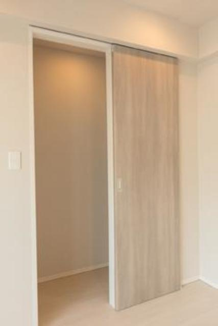 パークアクシス浅草橋Ⅱの収納|※写真は同タイプ住戸です。