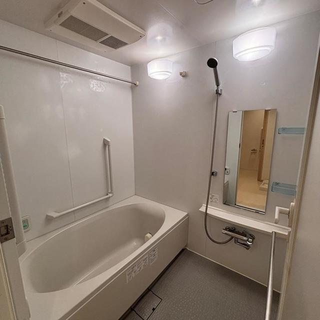 パークアクシス豊洲の浴室|※写真は同タイプ住戸です。