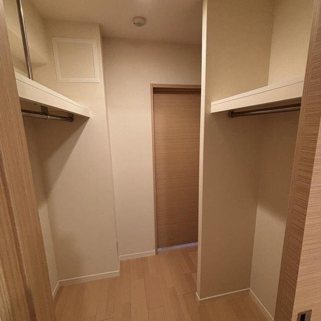 パークアクシス豊洲の収納|※写真は同タイプ住戸です。