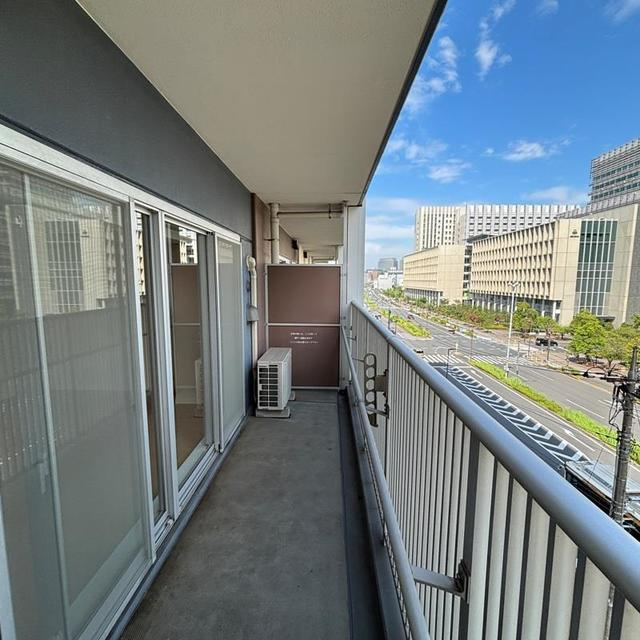 パークアクシス豊洲のバルコニー|※写真は同タイプ住戸です。
